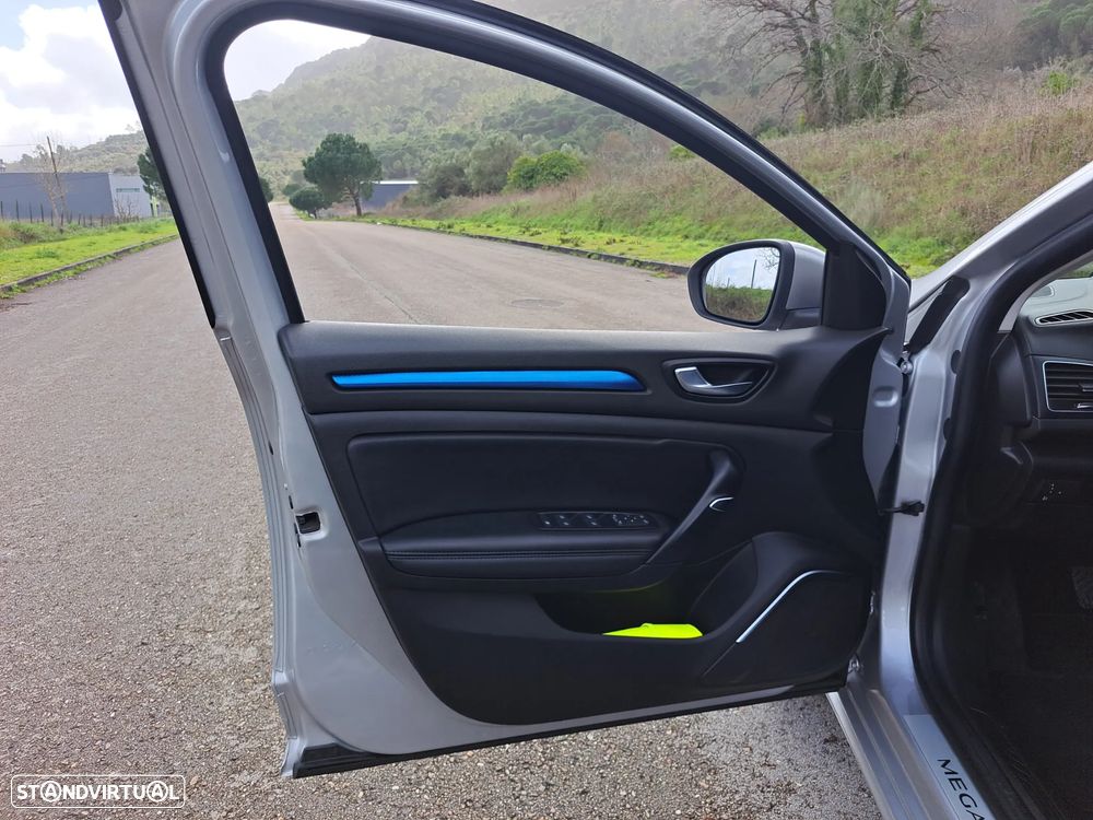 Renault Mégane 1.2 TCE GT Line - 13