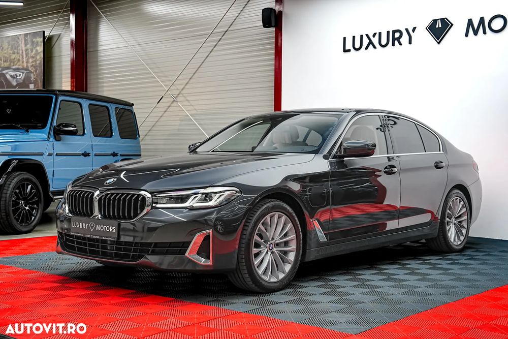 BMW Seria 5 545e xDrive AT PHEV - 1