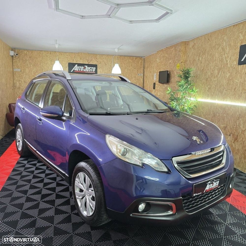 Peugeot 2008 1.2 VTi Active - 1