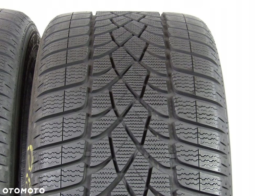 2x opony 265/45R18 DUNLOP SP WINTER SPORT 3D - 2