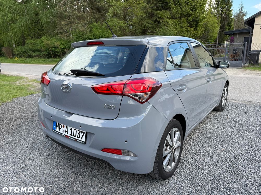 Hyundai i20 1.2 Trend - 6