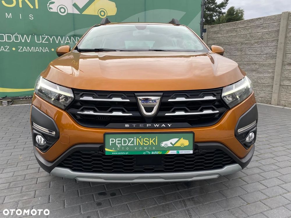 Dacia Sandero Stepway TCe 90 Essential - 3