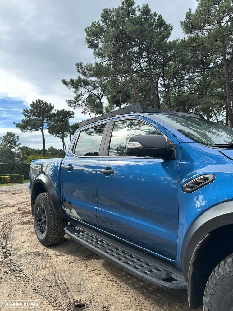 Ford Ranger 2.0 TDCi CD Raptor 4WD - 10