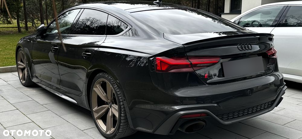 Audi RS5 2.9 TFSI Quattro Tiptronic - 4