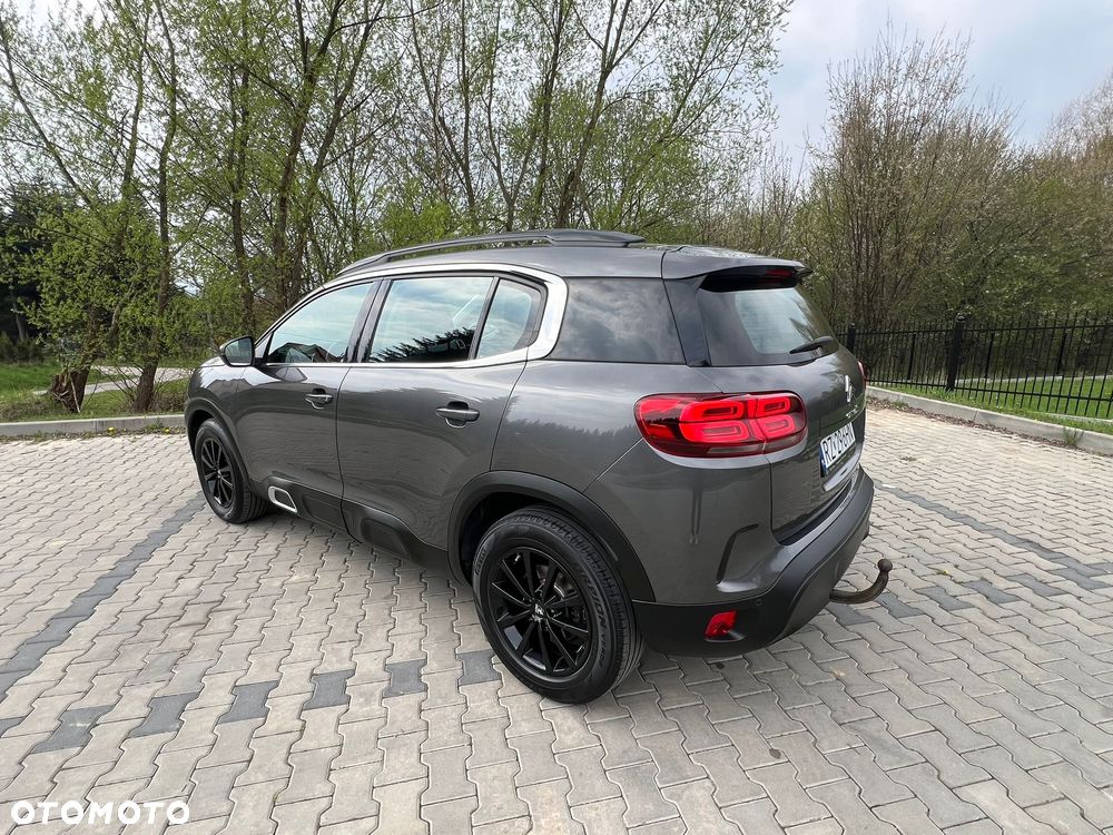 Citroën C5 Aircross BlueHDI 130 S&S LIVE - 4
