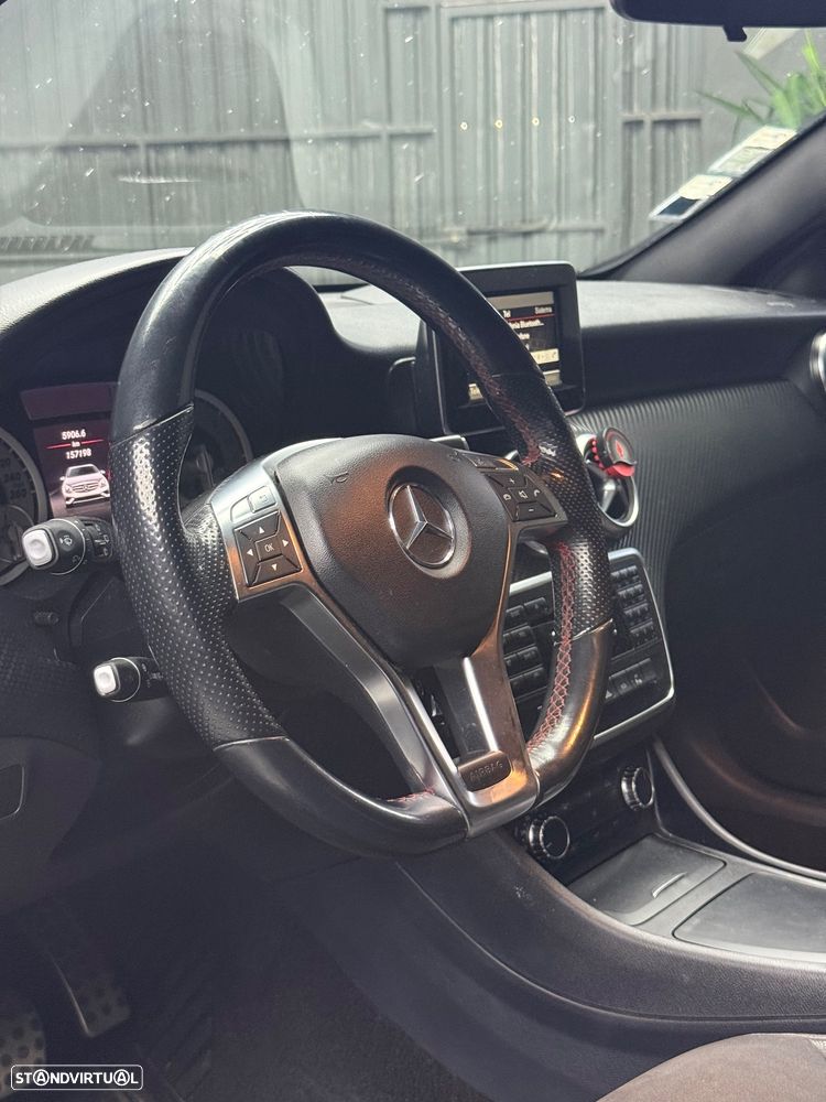 Mercedes-Benz A 200 d AMG Line Aut. - 16