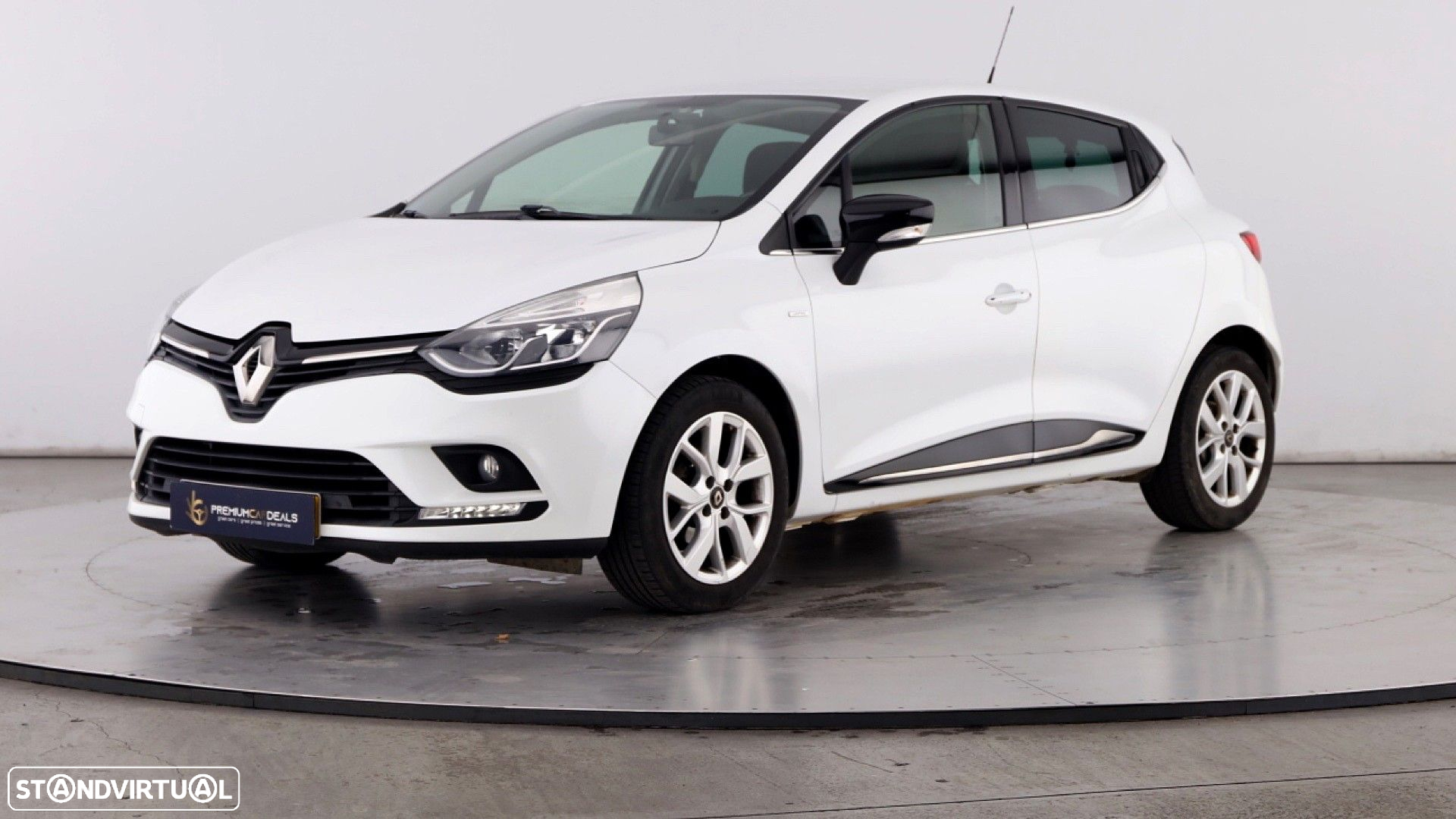 Renault Clio 0.9 TCe Limited - 4