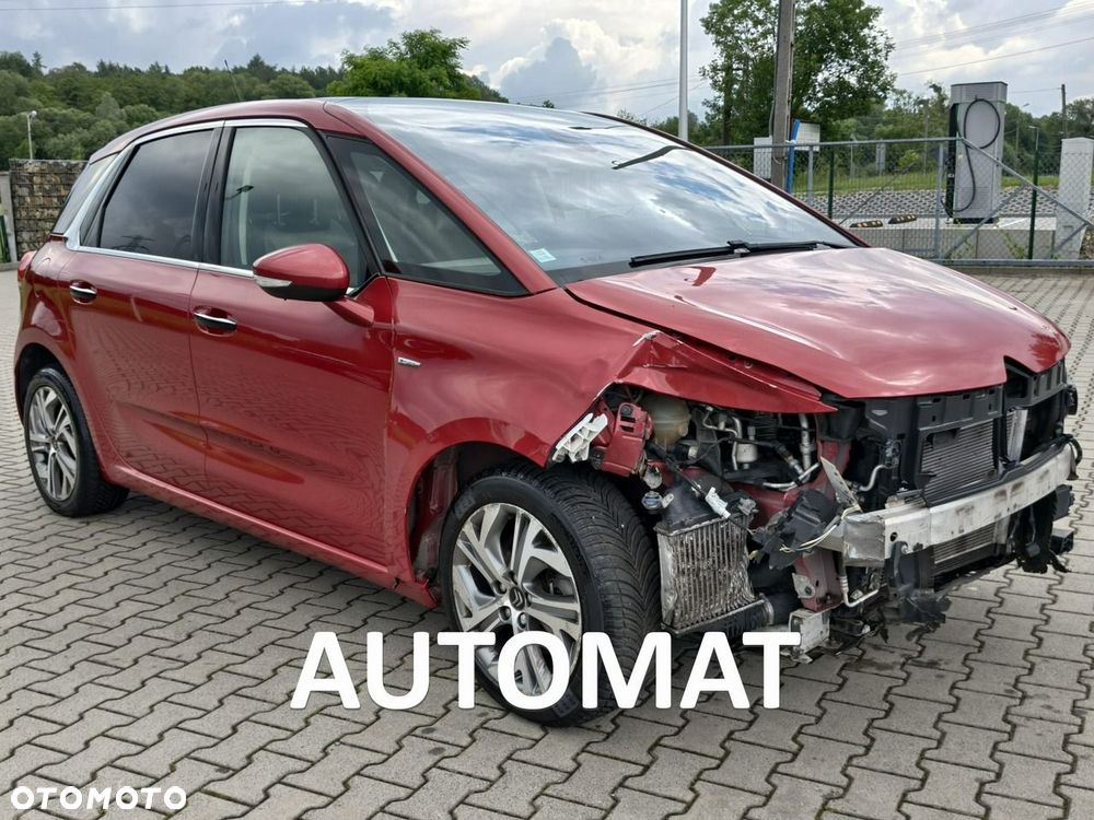 Citroën C4 Picasso - 1