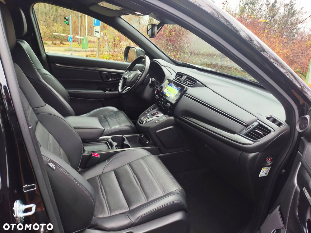 Honda CR-V 2.0 i-MMD 2WD Sport Line - 10