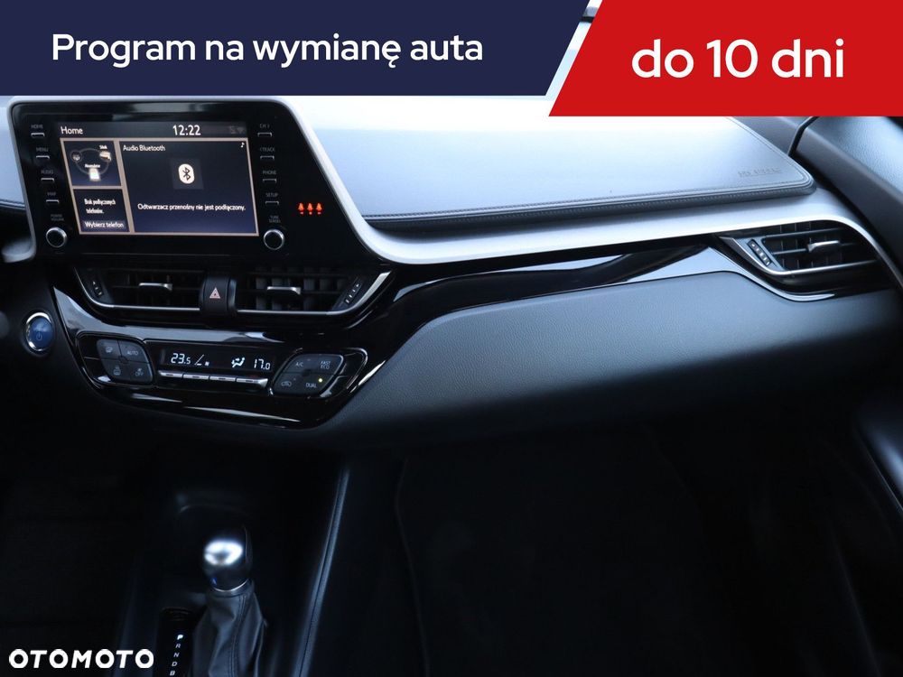 Toyota C-HR - 10