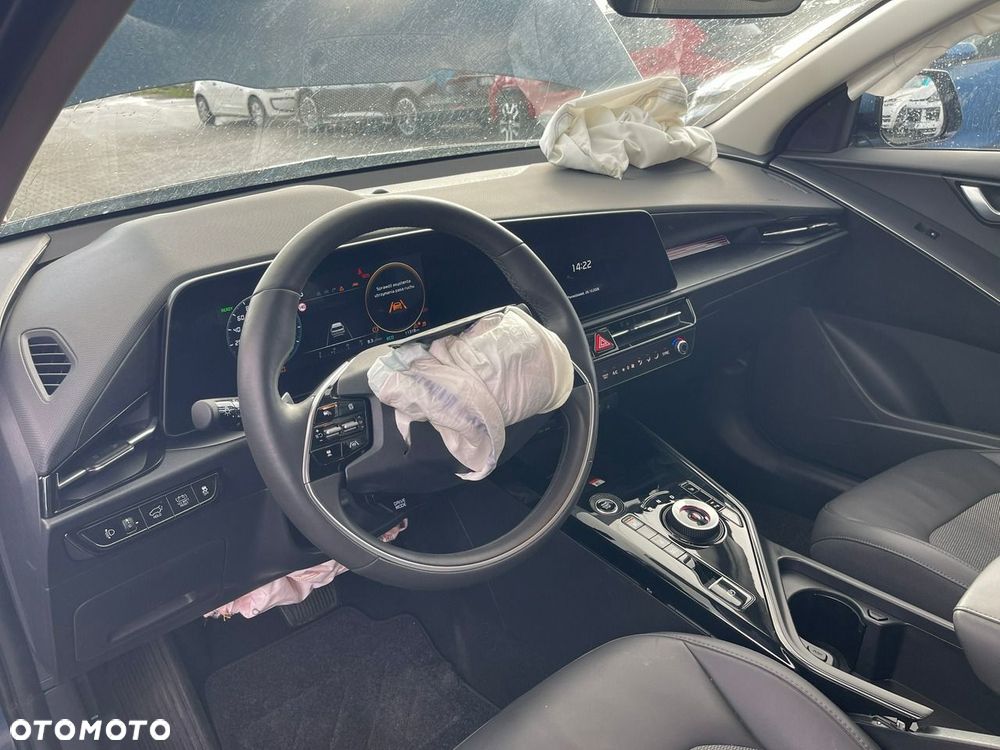 Kia Niro 1.6 GDI Hybrid Business Line - 6