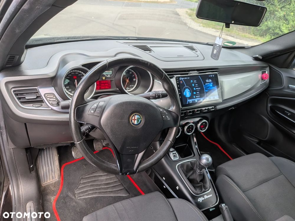 Alfa Romeo Giulietta 1.4 TB 16V Sprint - 36