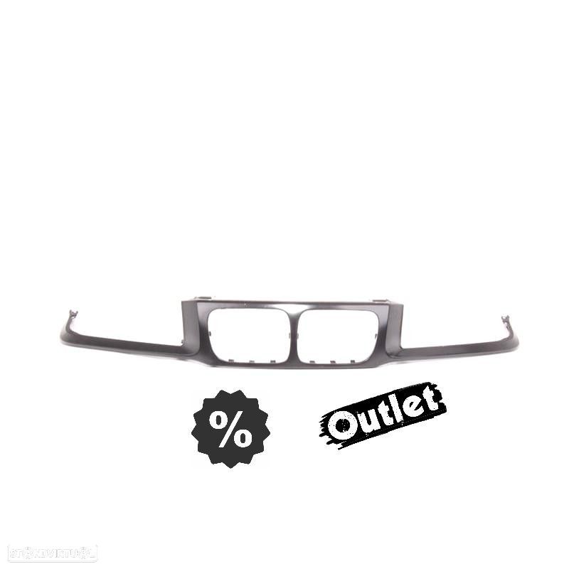 R147144C5 FRISO SUPORTE GRELHA FRONTAL BMW E36 91-96 - 1