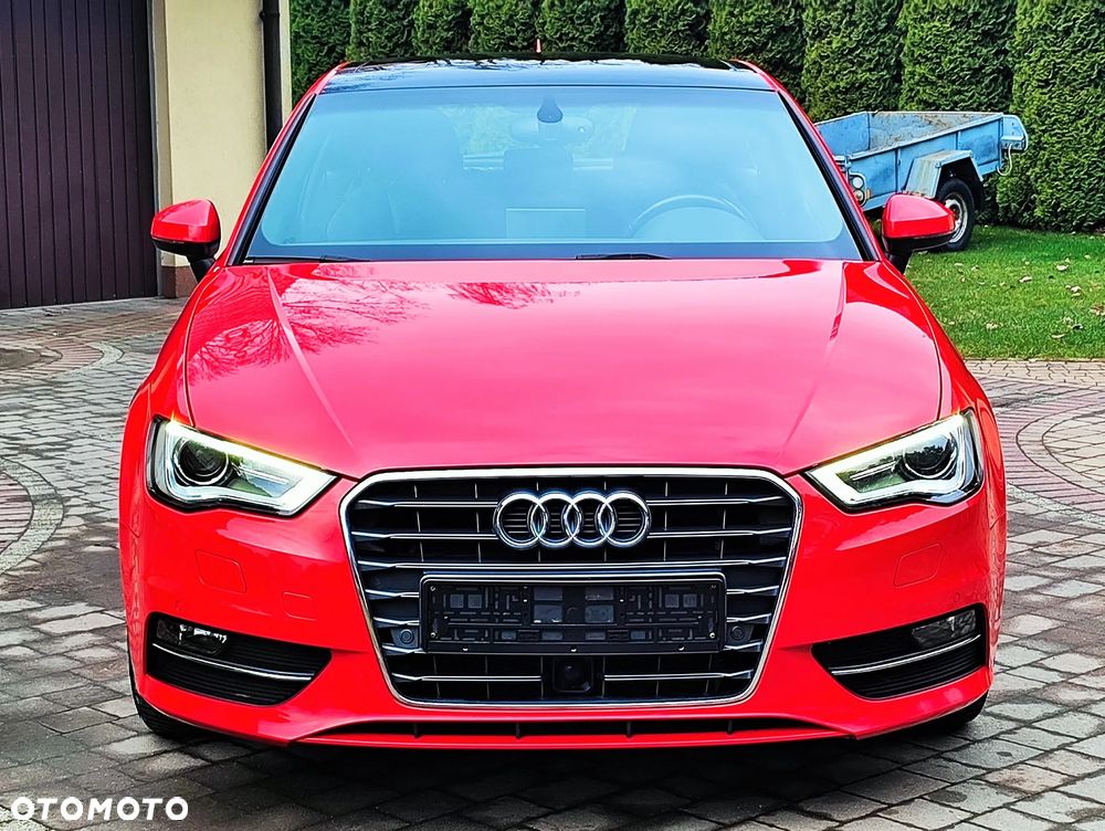 Audi A3 3-drzwiowe 1.8 TFSI S tronic S line Sportpaket - 21