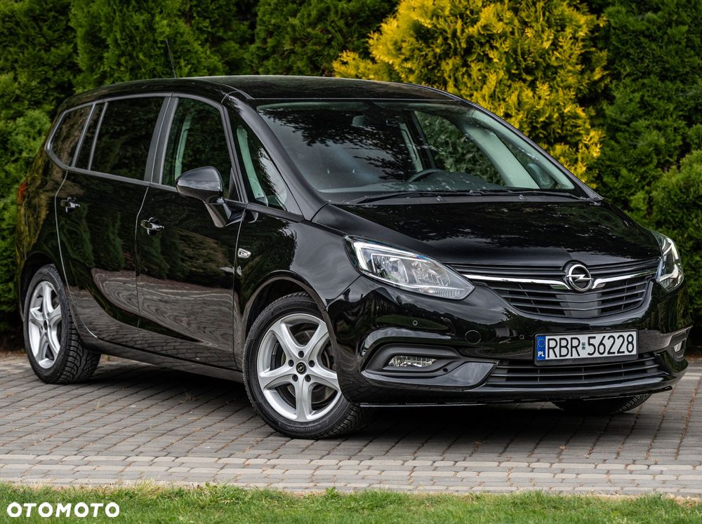 Opel Zafira 2.0 D (CDTI) Automatik Edition - 19