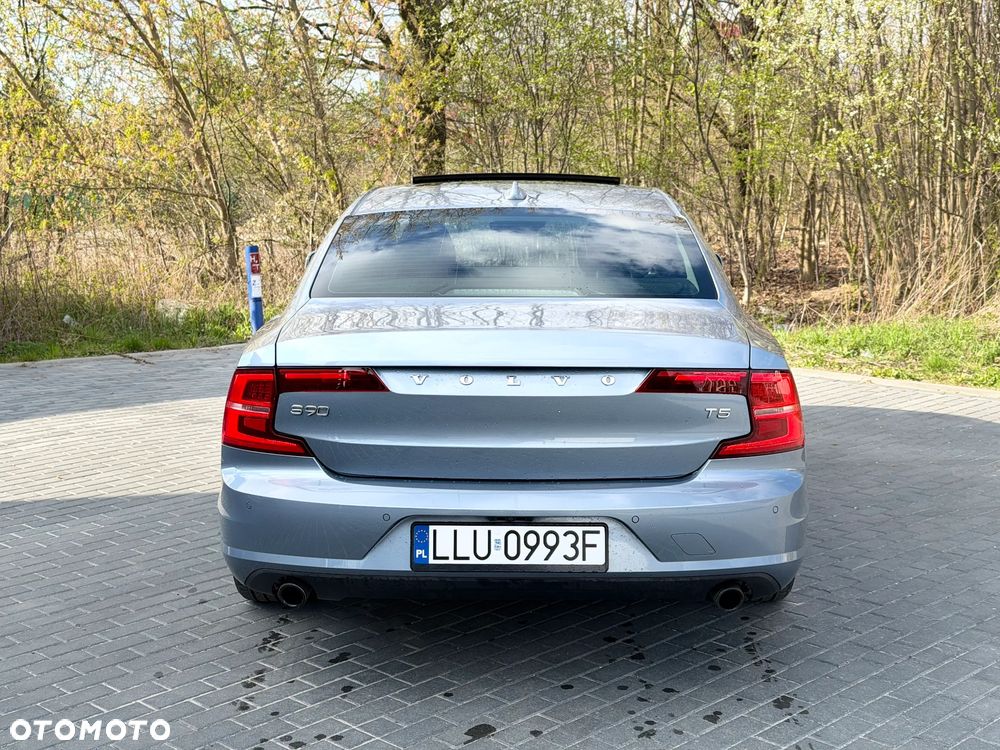 Volvo S90 T5 Momentum - 5