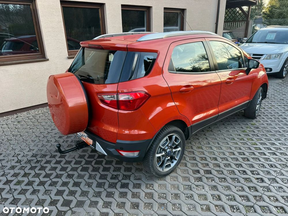 Ford EcoSport 1.5 TDCi TREND - 2