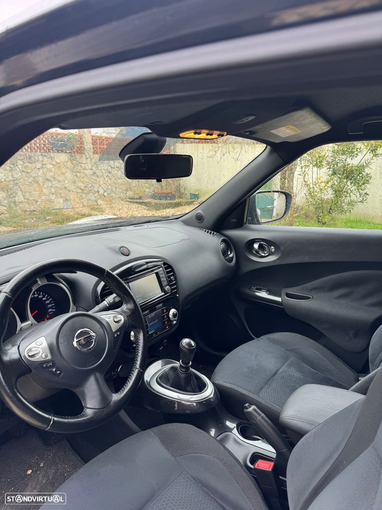 Nissan Leaf Tekna Two Tone - 7