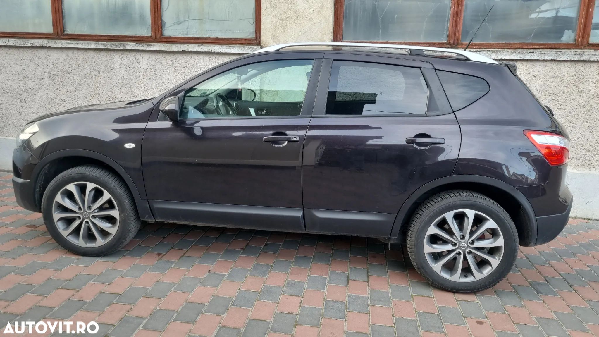Nissan Qashqai 2.0 DCI DPF Acenta - 1