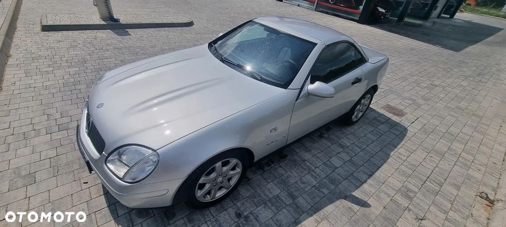 Mercedes-Benz SLK - 3