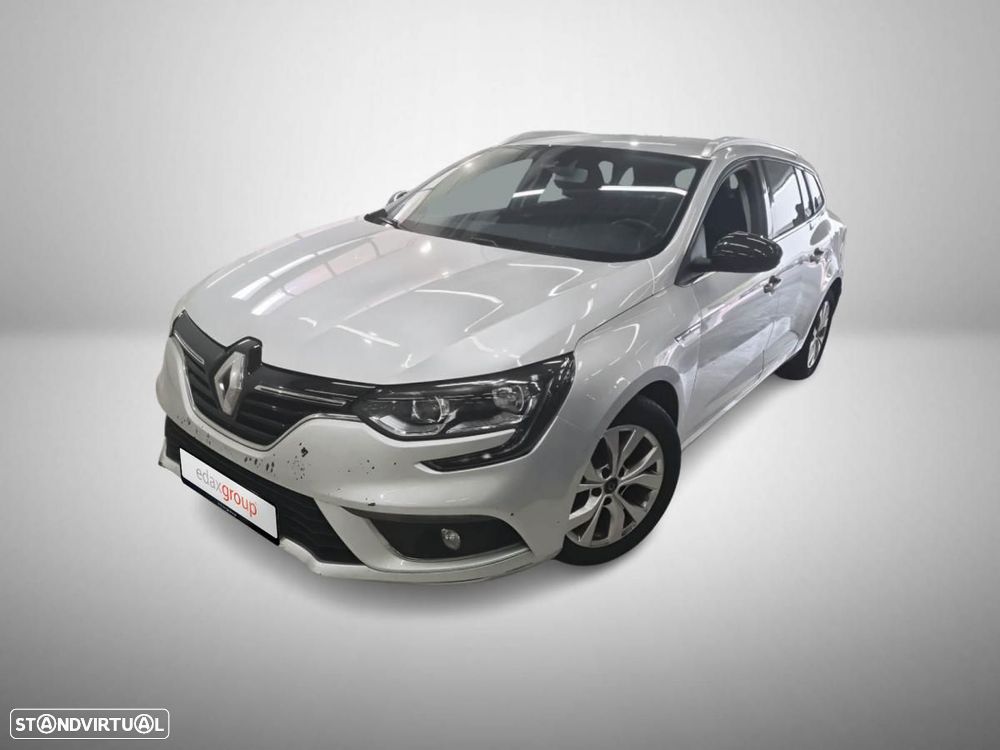 Renault Mégane Sport Tourer 1.5 Blue dCi Limited - 1