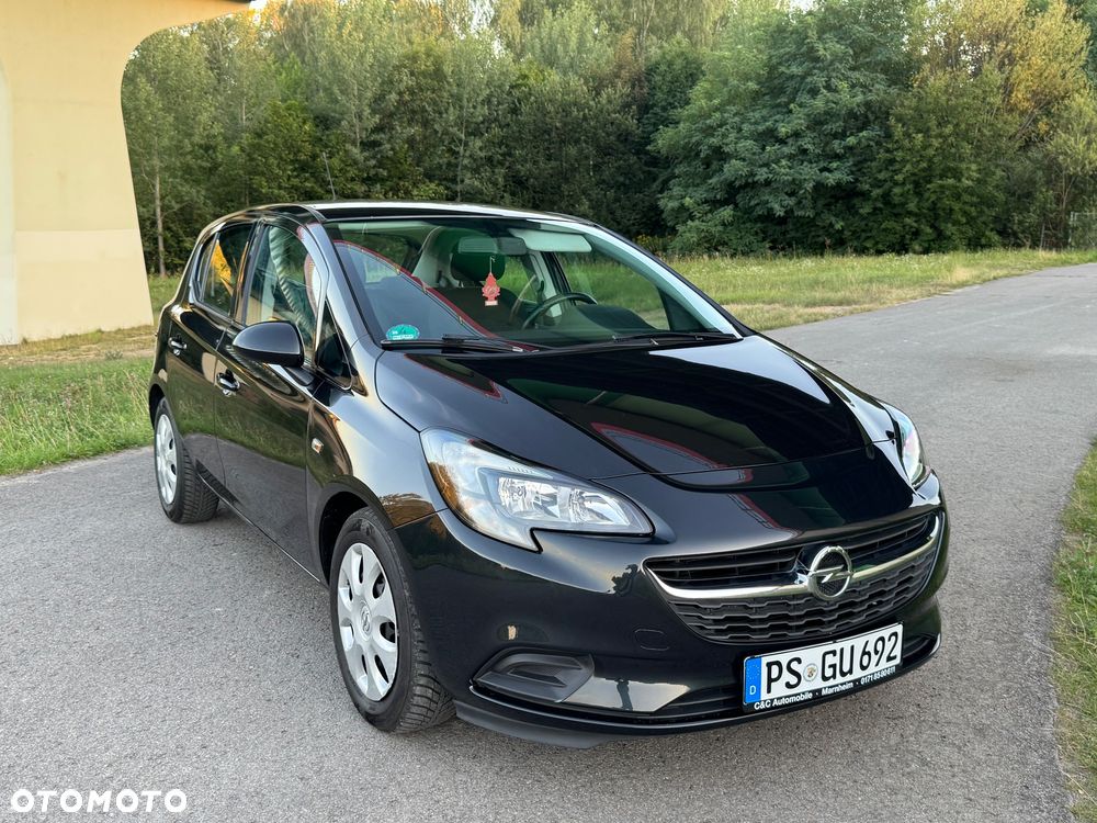 Opel Corsa 1.4 EcoFLEX Start/Stop drive - 11