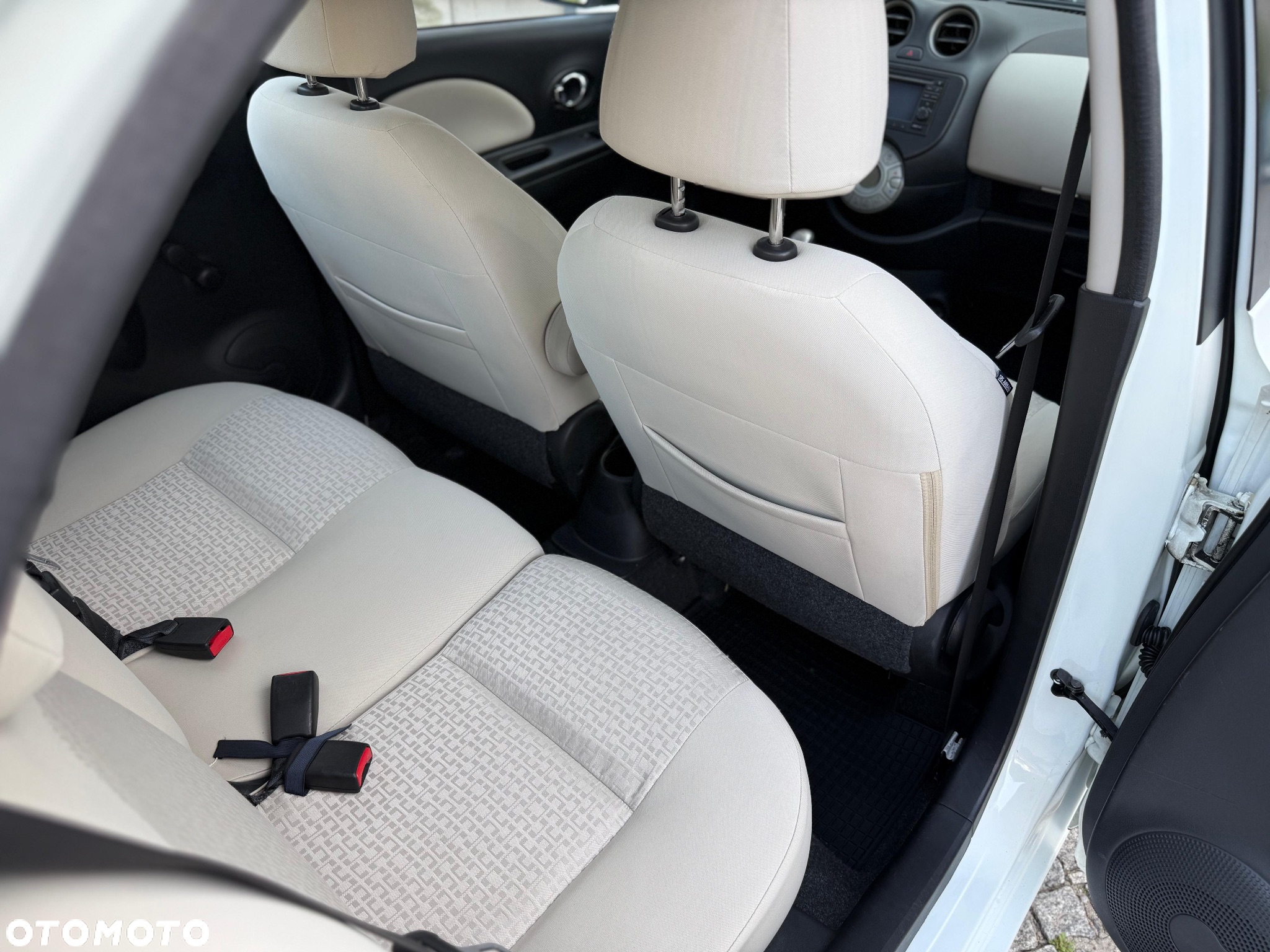 Nissan Micra 1.2 Tekna - 15