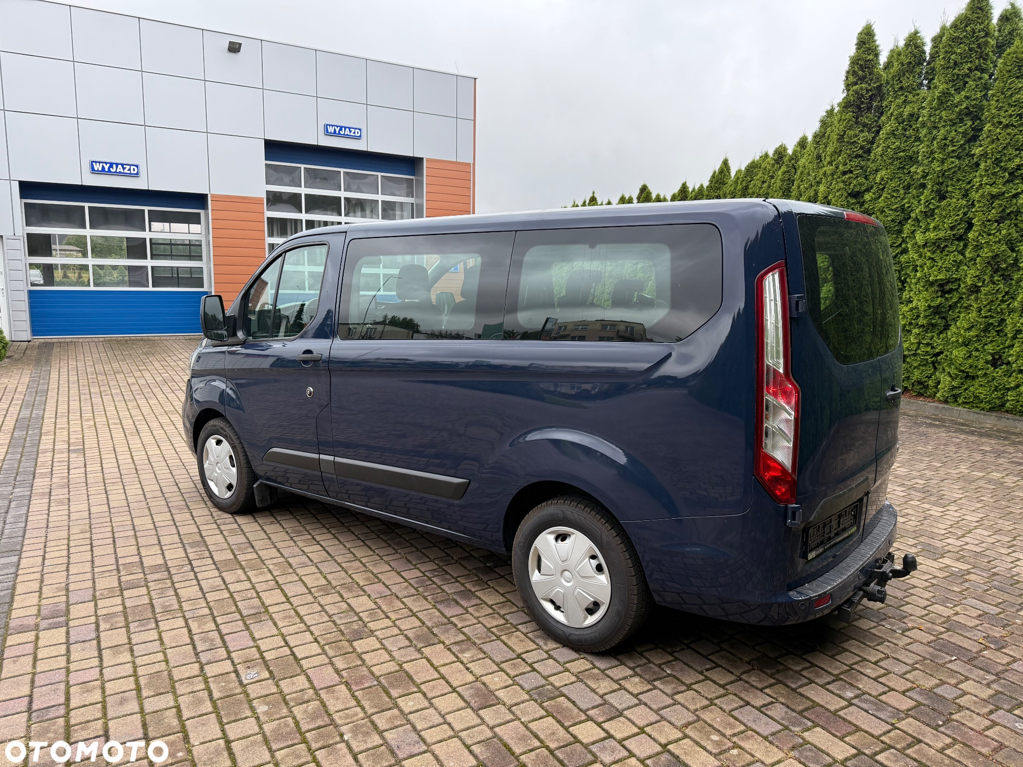 Ford Transit Custom - 5