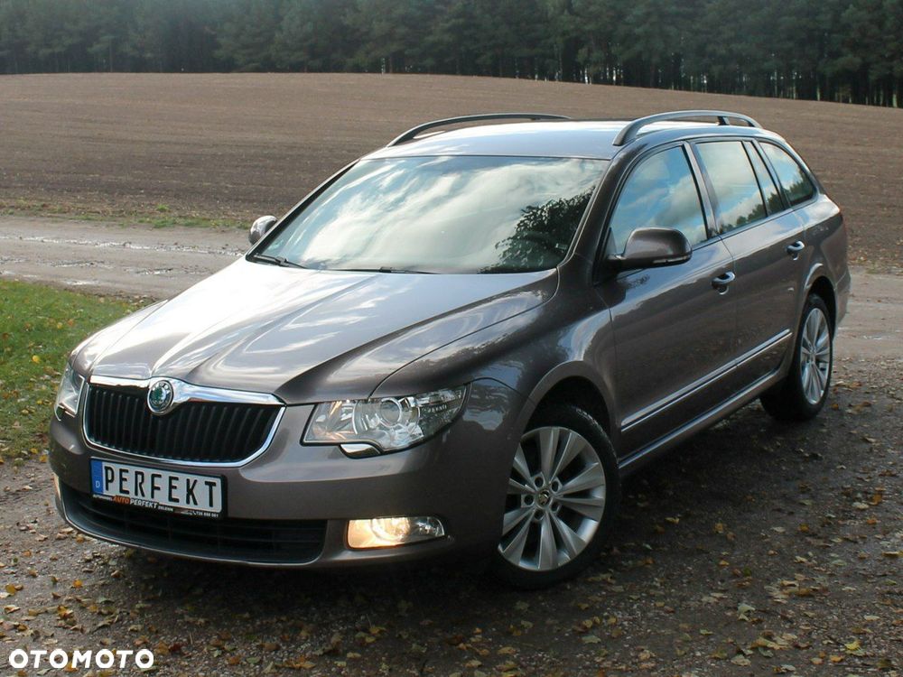 Skoda Superb - 3