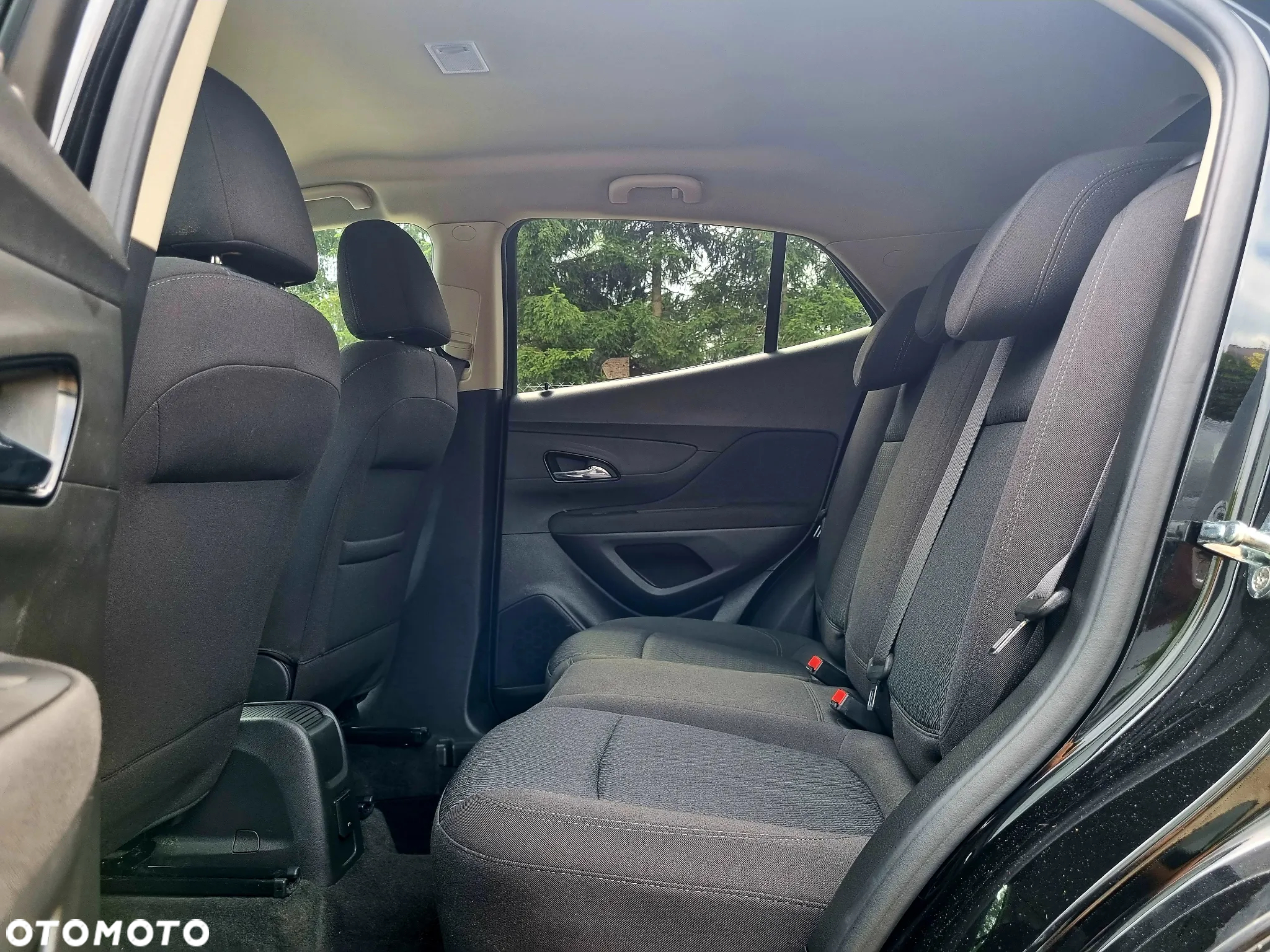 Opel Mokka X 1.4 Automatik Active - 11