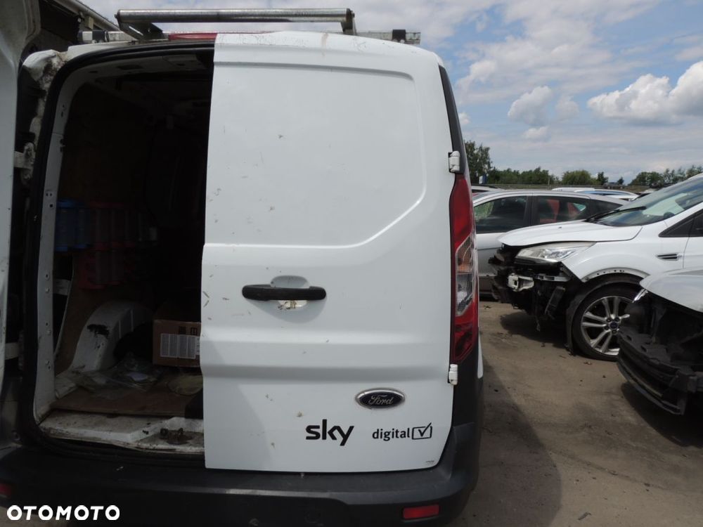 Drzwi prawy tył Ford Connect '14 long - 1