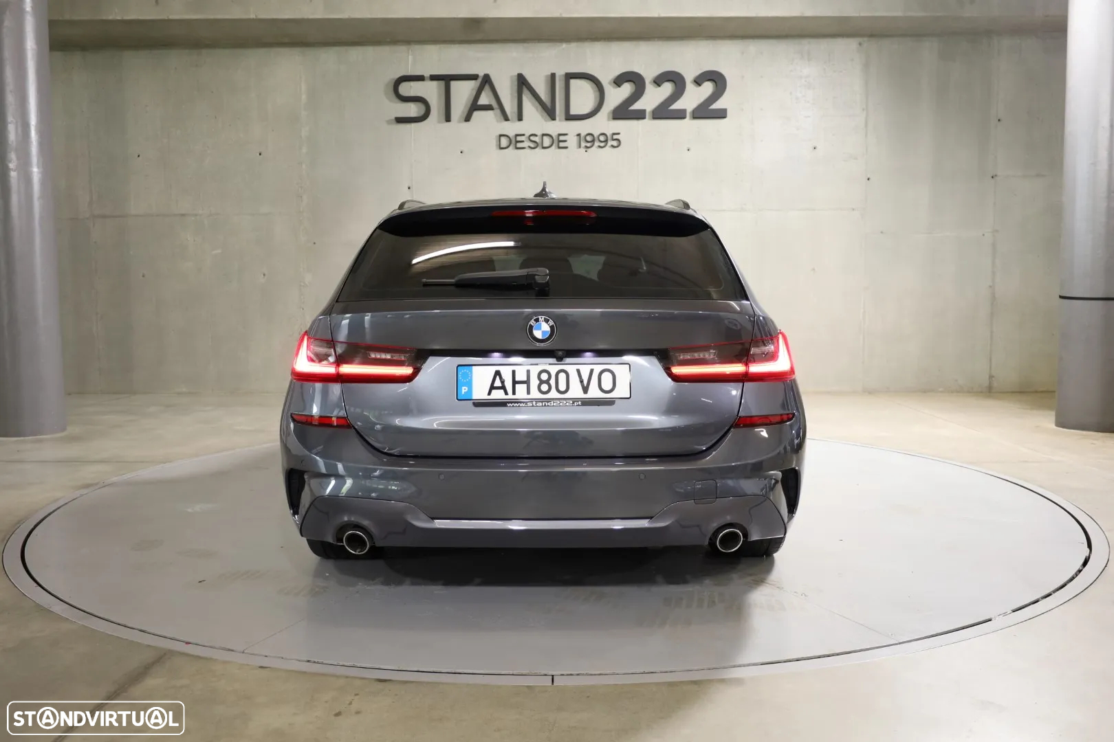 BMW 318 d Touring Pack M Auto - 6