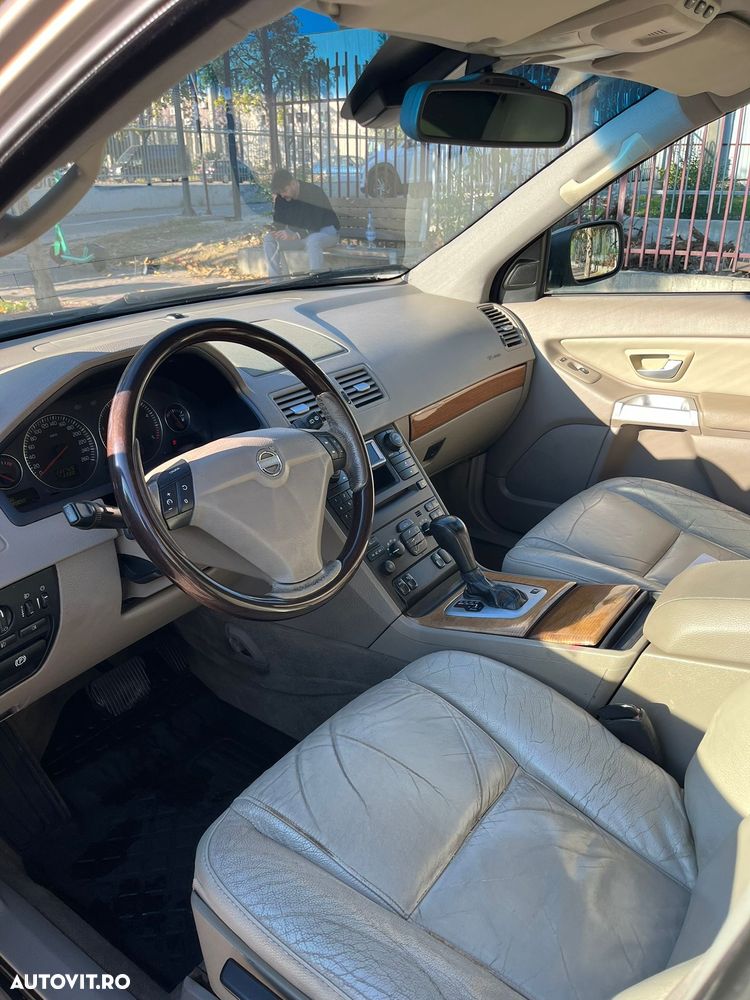 Volvo XC 90 D3 G6 - 8