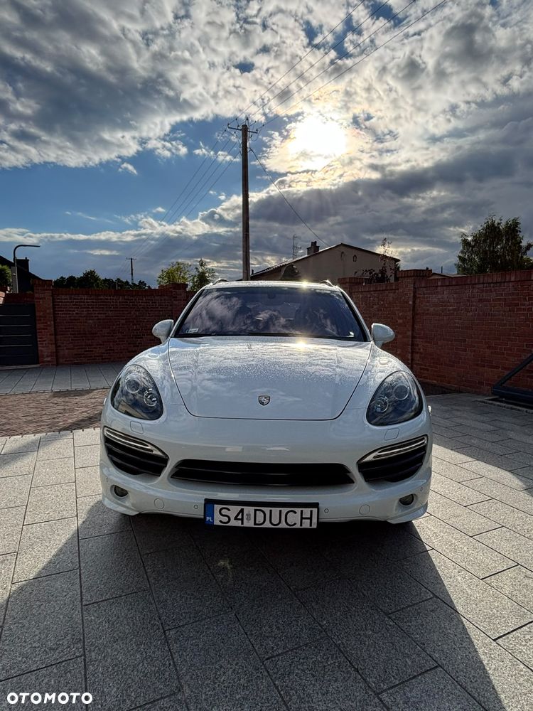 Porsche Cayenne Diesel - 2