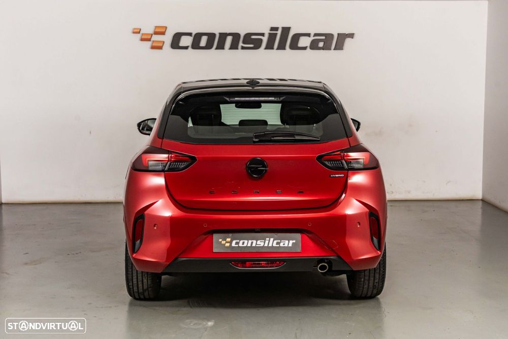 Opel Corsa 1.2 T Hybrid EdCT - 5