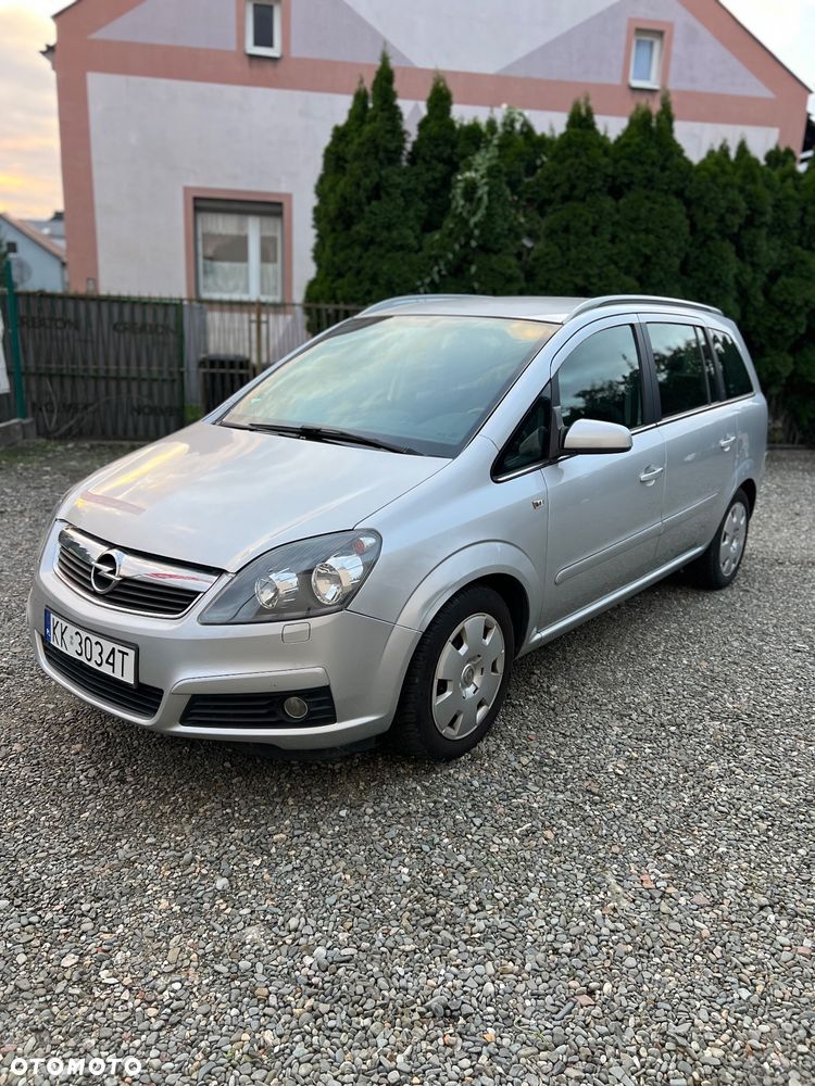 Opel Zafira 1.8 Elegance - 2
