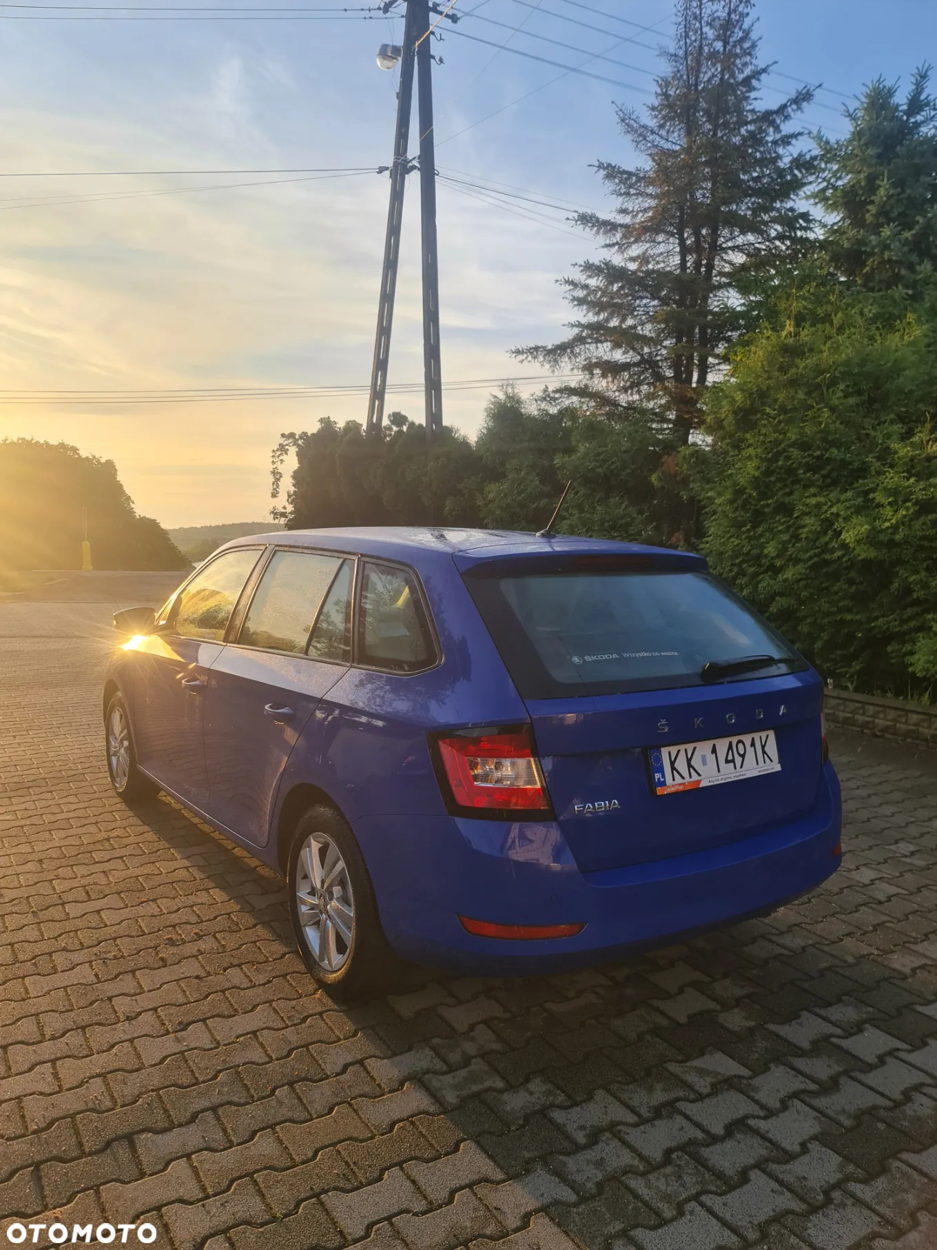 Skoda Fabia 1.0 TSI Ambition Plus - 19