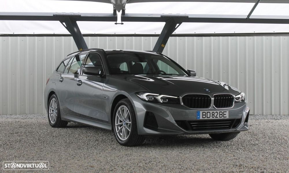 BMW 330 e Corporate Edition Auto - 2