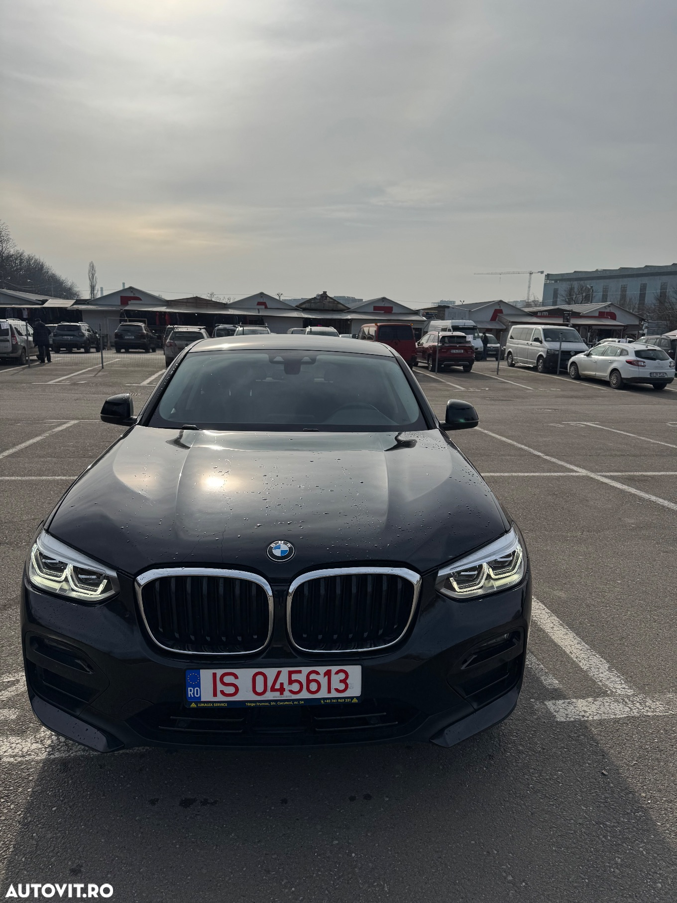 BMW X4 xDrive20d Standard - 4