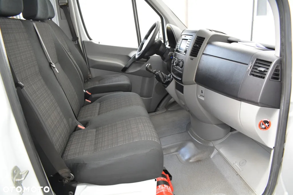 Mercedes-Benz Sprinter 314 CDI LIFT - 26