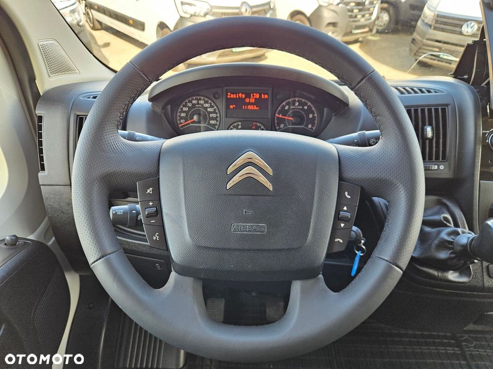 Citroën Jumper L4H2 *59999zł NETTO* 2.2HDi/165KM - 21