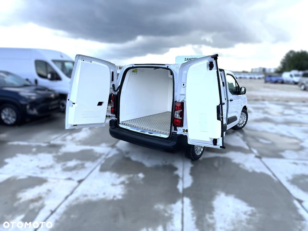 Toyota Proace City Long Izoterma z Agregatem - 5