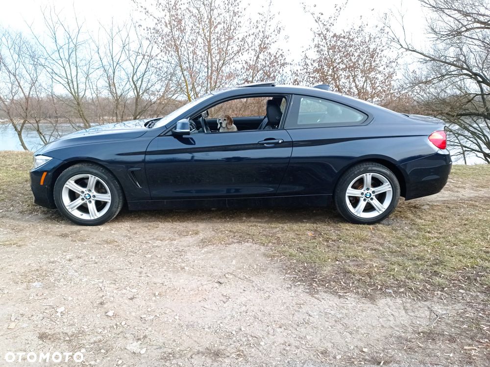 BMW Seria 4 428i xDrive - 1