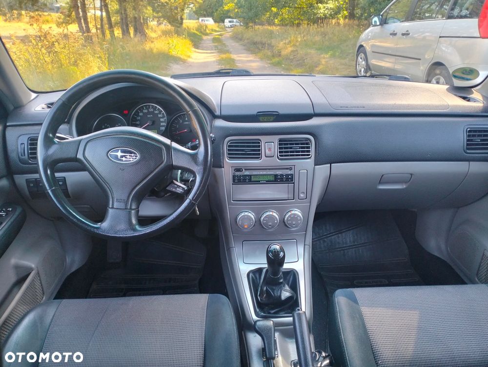 Subaru Forester 2.0X Comfort - 32