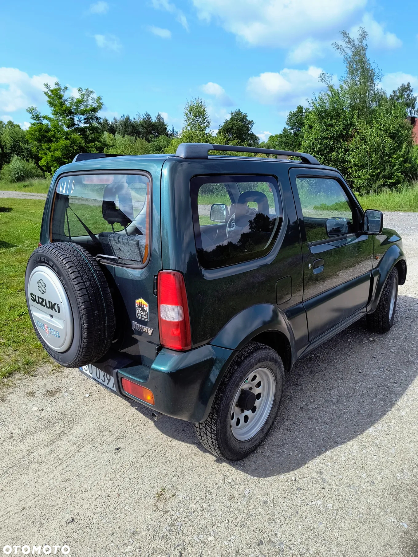 Suzuki Jimny 1.3 - 4