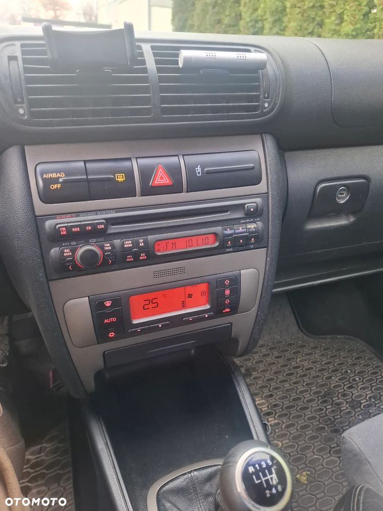 Seat Leon 1.8T Top Sport - 8