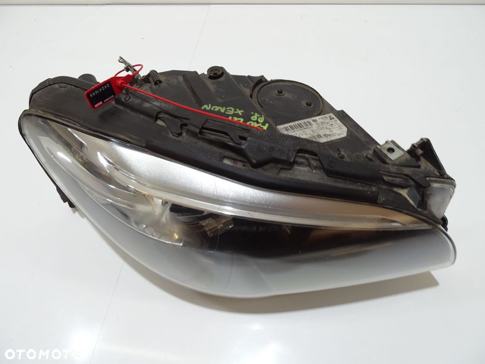 LAMPA PRAWA PRZEDNIA XENON BMW F10 LIFT 7317134 - 3