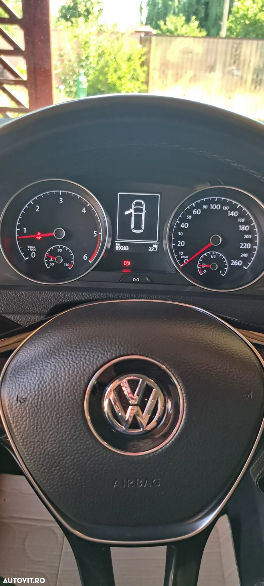 Volkswagen Golf 1.6 TDI Trendline - 9