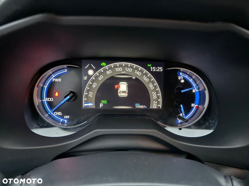 Toyota RAV4 2.5 Hybrid Comfort 4x4 - 21