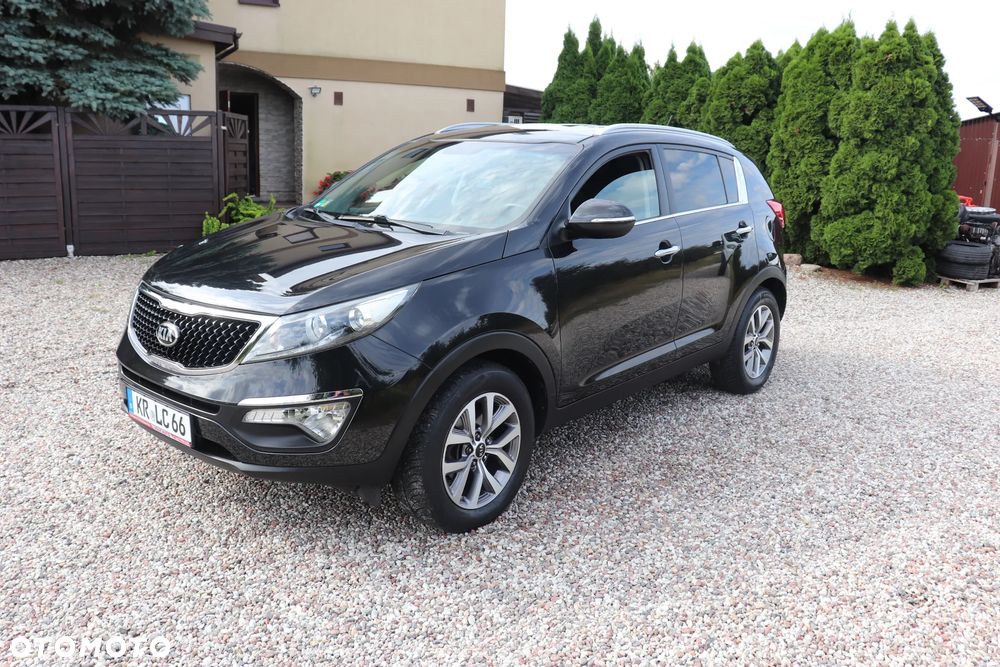 Kia Sportage 1.6 GDI Business Line L 2WD